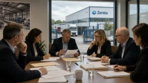 What Did Interpath Say About Zentia’s Administration