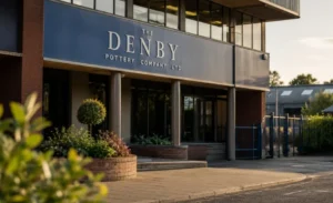 What Does Denby's Collapse Reveal About the Future of the UK Ceramics Industry