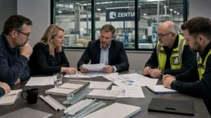 What Does The Administration Say About Pressure On UK Construction Manufacturers