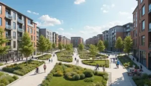 What Does the £15.5 Million Bradford Regeneration Scheme Involve