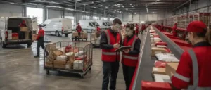 What Does the Raid Mean for the UK Logistics and Delivery Sector