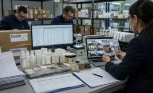 What Evidence Triggered Questions About AHAVA’s Supply Chain