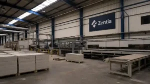 What Happened In The Zentia Construction Company Administration