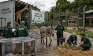 What Happened to the Animals After Gatwick Zoo Closed