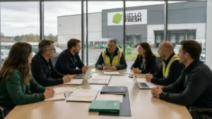 What Happens Next in the HelloFresh Consultation Process