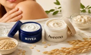 What Ingredients Make Aveeno a Popular Choice for Sensitive and Eczema-Prone Skin