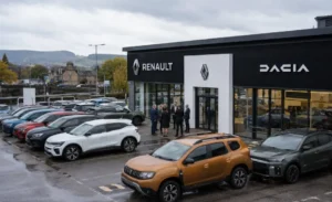 What Is Happening with the Arnold Clark Inverness Dealership Closure