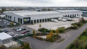 What Is the Significance of the Granary Site in Banbury