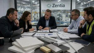 What Lessons Can Construction Suppliers Learn From Zentia’s Administration