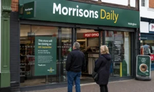 When Will the Morrisons Daily on Phelps Parade Close