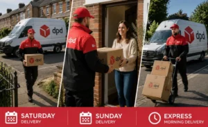 Which DPD Weekend Delivery Services Are Available in the UK