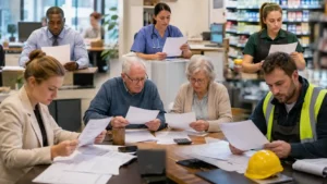 Who Could Be Eligible for an HMRC Tax Refund