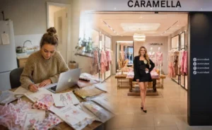 Who Is Mollie-Mae Rossi and How Did She Build Caramella from a Kitchen Table