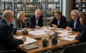 Why Did Denby Go into Administration After More Than 200 Years in Business