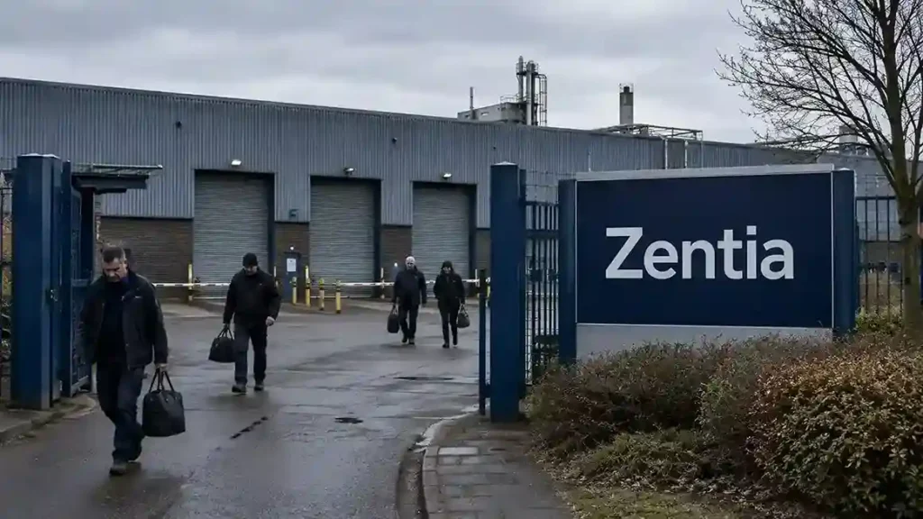 Zentia Construction Company Enters Administration After Rising Energy Costs And Weak Sales